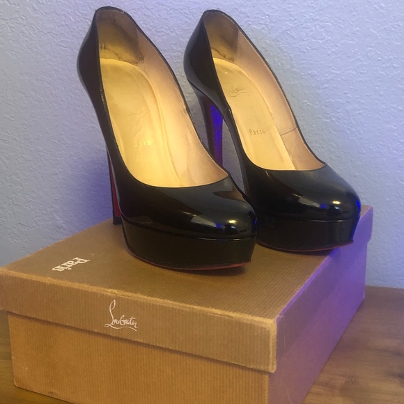 Christian Louboutin Shoes - Christian louboutin Bianca